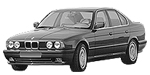 BMW E34 U047C Fault Code