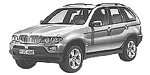 BMW E53 U047C Fault Code