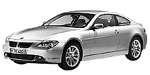 BMW E63 U047C Fault Code