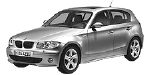 BMW E87 U047C Fault Code
